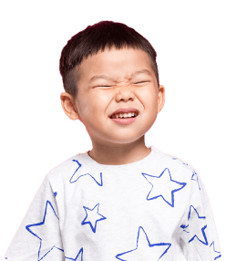 วัย 2 ขวบขึ้นไป