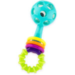Peek-A-Boo Beads Rattle