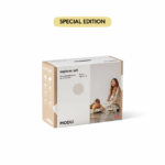 Explorer Set - Sand Grey / Honey Yellow