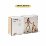 Dreamer Set - Sand Grey / Honey Yellow