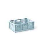 Storage Crate - Sky Blue