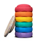 [Ready to Ship in JUL] Stapelstein® Rainbow Set