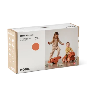 [preorder 8% off ship by 25 Jul] Dreamer Set - Burnt Orange