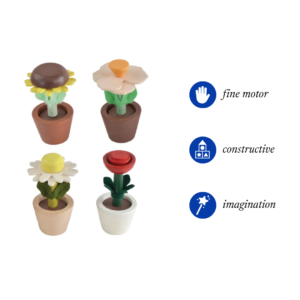 Build Your Own Flower Kit