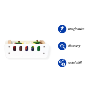 Fruits Crate (Solid Colors)